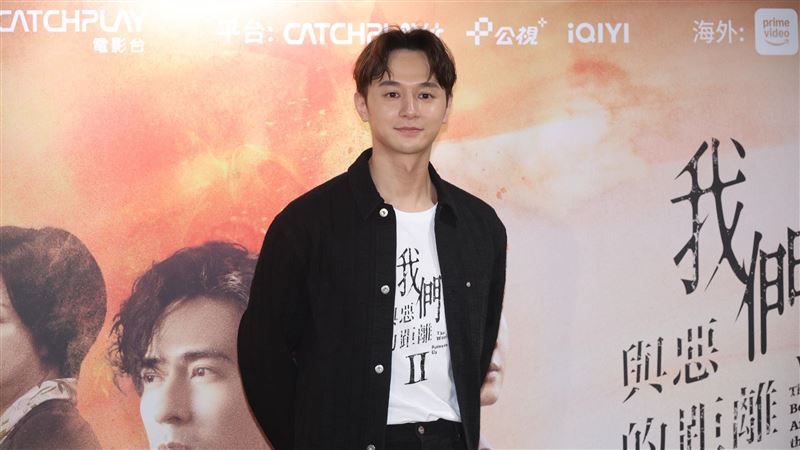 爆鬧翻許光漢　張軒睿不忍曝私下真實互動