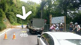 日本作家相當佩服台灣的施工人員。（圖／翻攝自「日本人的歐吉桑」臉書）