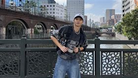 黃冠智、施名帥、塚原大助在日本相聚。（圖／影一製作所提供）