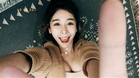 Albee。（圖／翻攝自Albee臉書）