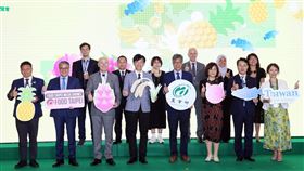 「食力升級 串聯世界」 臺灣館亮相2025台北國際食品展（業配勿用）