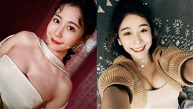 Albee,賀瓏,天殘,分手,加拿大讀語言學校,老師,11點熱吵店,Melody,沈玉琳（圖／Albee IG）