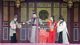 唐美雲歌仔戲團在馬來西亞檳城帶來經典好戲《哪吒傳》。（圖／唐美雲歌仔戲團提供）