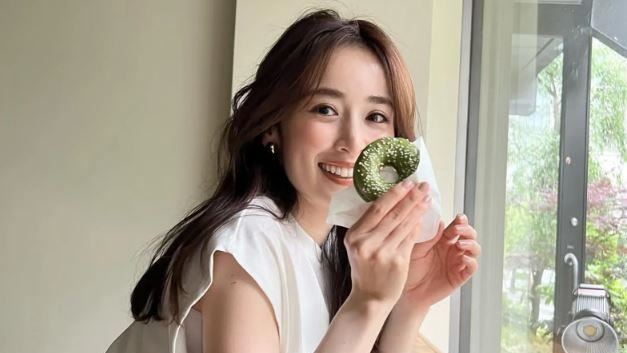 真人娜美結婚啦！新郎是超帥日本足球員