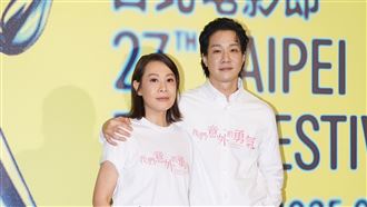 劉若英回歸大螢幕　躺床戲喊：不要放棄我