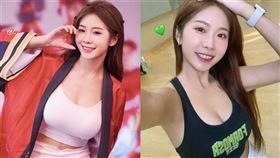 中職,味全龍,啦啦隊,小龍女,賴可,Like,退休,林佳緯,統一獅（圖／翻攝自賴可IG）