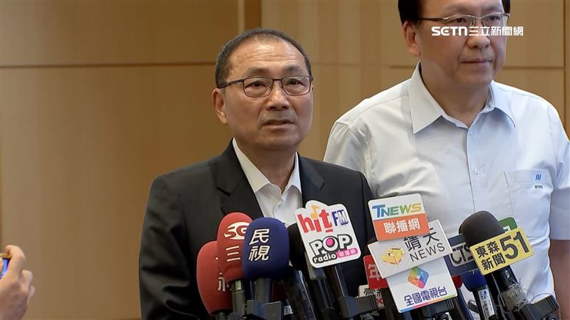 新北捷運八線並進　侯友宜：密度可超日韓