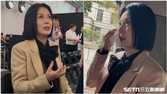 苗可麗遭失智父飆罵！隔天驚見這景象淚崩