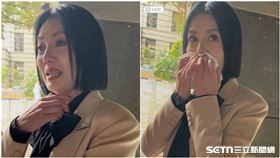 苗可麗。（圖／記者杜沛學攝影）