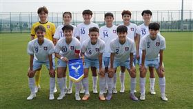 台灣女足。（圖／資料照，足協提供）