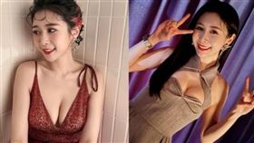 Albee,賀瓏,天殘,分手,11點熱吵店,沈玉琳,大學,男友,媽媽,全裸（圖／Albee IG）