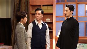 尹昭德,黃瑄,張雁名。（圖／台視提供）