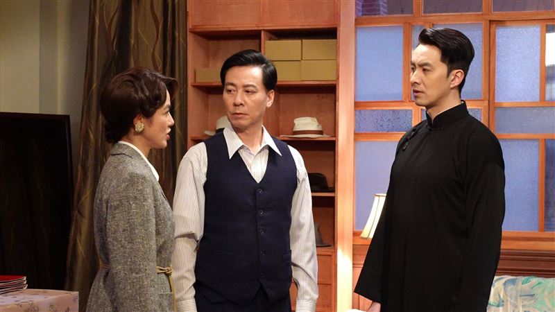 台8男星遭「戴綠帽」！遭虧分手擂台現場