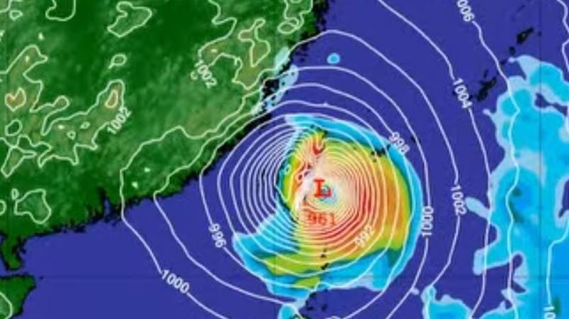 7月初颱風有望登場　路徑「恐往台灣衝」