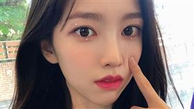 韓國女星尹到怡（Yoon Doyeon）