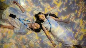 Diving in Coral Sea珊瑚之森。（圖／品牌業者提供）