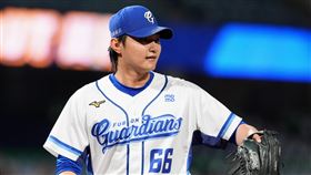 ▲富邦悍將先發投手李東洺。（圖／富邦悍將提供）