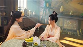 畢雯珺、徐璐。（圖／龍華電視提供）