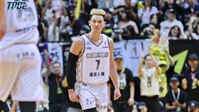 新北國王林書豪。（圖／TPBL提供）