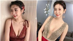 Albee,賀瓏,天殘,分手,PTT,PR,網友(圖／翻攝自Albee IG)