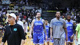 ▲高雄全家海神在冠軍賽G5以83：93不敵新北國王，也遭到聽牌。（圖／TPBL提供） 