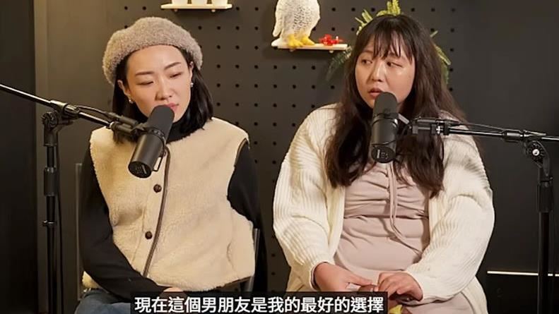 天殘去年讚男友最好！否則找8＋9懷孕墮胎