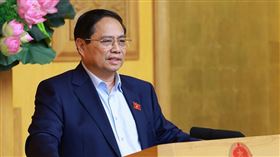 越南總理范明正（圖／翻攝自范明正臉書）