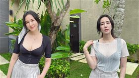 Apple（黃暐婷）（圖／翻攝自Apple IG）