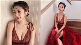 Albee。（圖／翻攝自Albee IG）