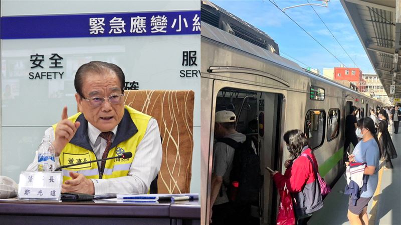 台鐵年度大改點上路　首日狀況曝光