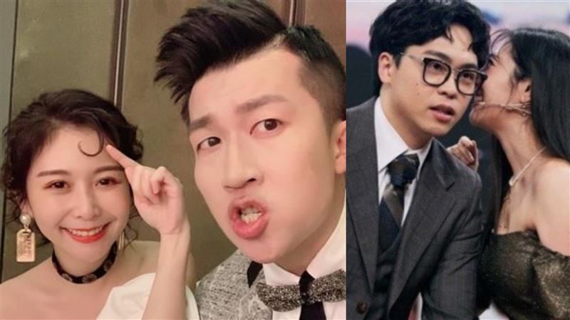 Albee爆被張立東追　貼賀瓏耳喊想被X死