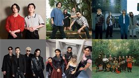 金曲36「最佳樂團」預測（圖／翻攝自臉書）