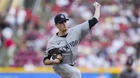 ▲洋基先發投手佛里德（Max Fried）拿下本季第10勝。（圖／路透社／達志影像）