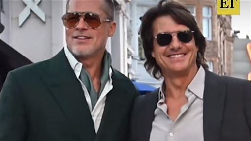 小布同框重逢阿湯哥　雙帥30年恩怨曝光