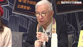 ▲曹興誠商請總統參與最後造勢。（圖／翻攝畫面）