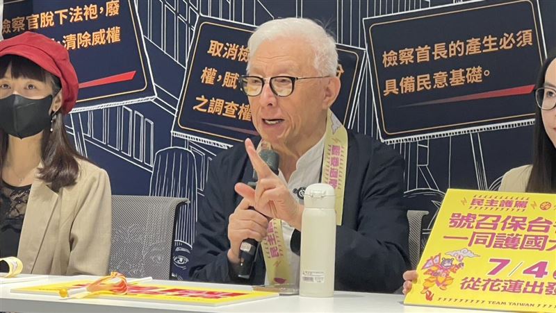 曹興誠喊話賴清德：商請總統參與最後造勢