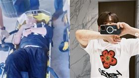 姜濤。（圖／翻攝自IG）