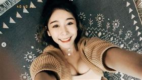 Albee,賀瓏,天殘,分手,PTT,PR,網友(圖／翻攝自Albee IG)