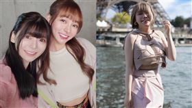 （圖／翻攝自莉奈IG）