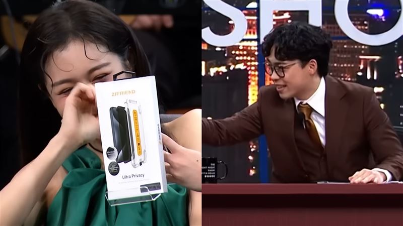 賀瓏在旁邊！Albee「喘氣+呻吟」影片流出