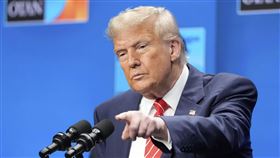 ▲在川普數月壓迫下，北約成員國們同意提高國防預算（圖／美聯社／達志影像）