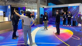 HTC VIVE在大場域實景娛樂（LBE）領域廣受全球文化機構與展演單位採用，成為沉浸式歷史與文化體驗的核心技術應用，包括硬體、軟體、平台。（圖／宏達電提供）