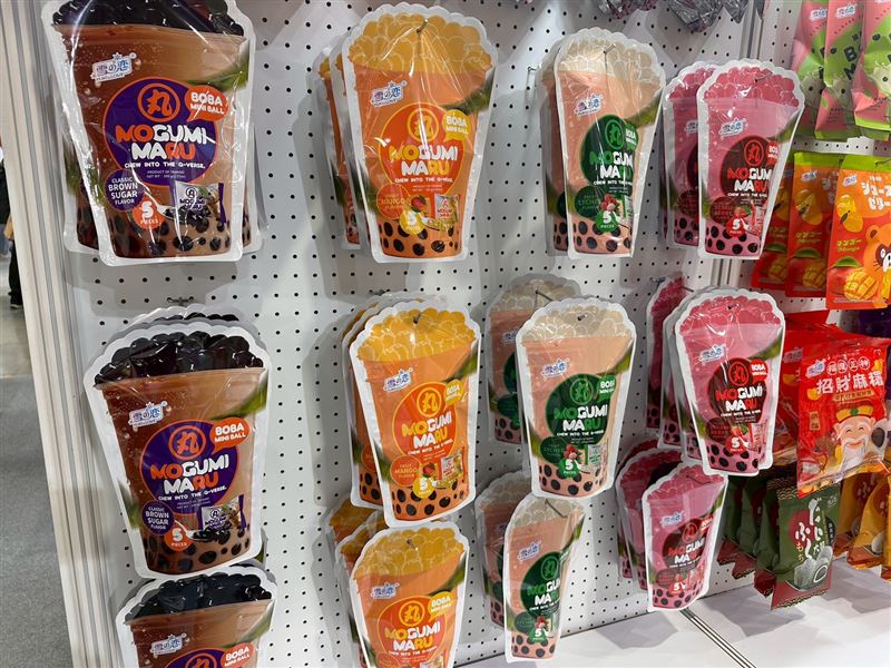 「雪之戀」品牌所推出的二款主打新品:革命性的珍珠3.0版本—免微波免加熱。(圖/雪之戀提供)