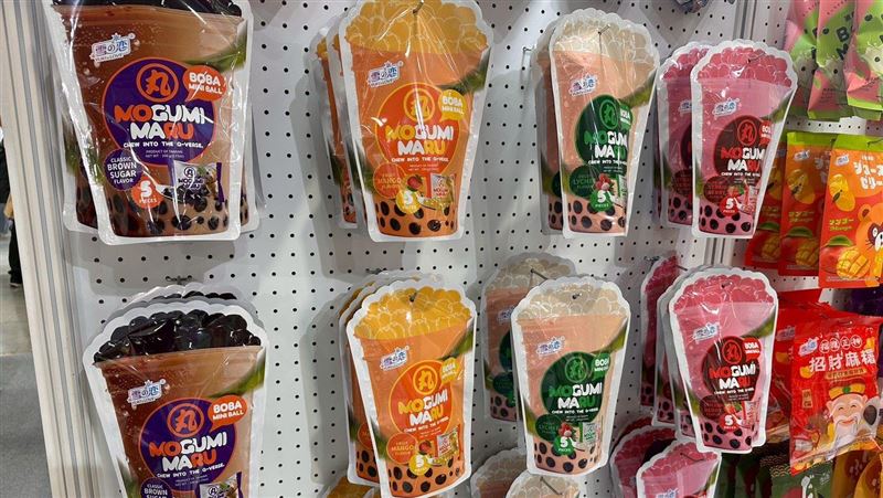 甜點不僅是點心　飲食情境多樣化成趨勢