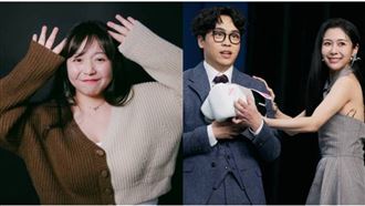 Albee捲賀瓏、天殘三角戀！嘆活該被誤會