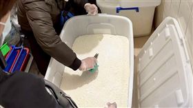 地下製毒廠遭剿！扣195公斤K他命價值破億