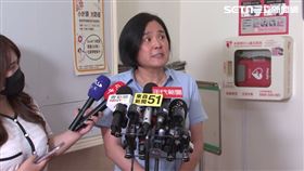 ▲陳玉珍回應國台辦反罷免一事。（圖／翻攝畫面）