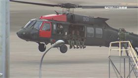 教召創新高1200。國軍、軍機、直升機、防災演練。（圖／資料照）