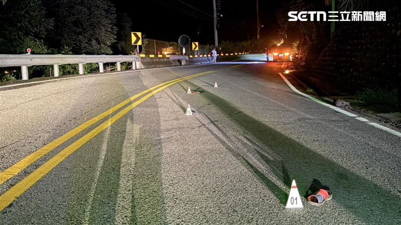 與夫吵架她負氣下車挨撞！夫妻天人永隔