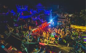 ▲「迎六月廿四」宛如大溪人的第二個過年（圖／翻攝自大溪大禧 Daxidaxi粉絲專頁）